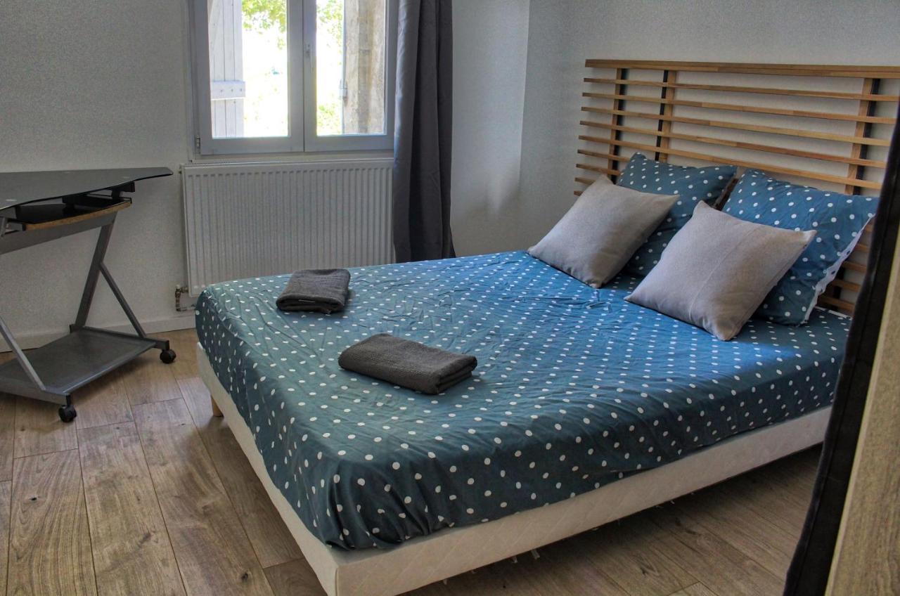 The Loft Factory 4 Chambres Vue Garonne + Jardin Lormont Exterior photo