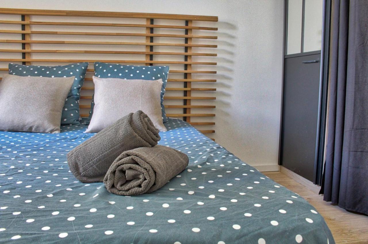 The Loft Factory 4 Chambres Vue Garonne + Jardin Lormont Exterior photo