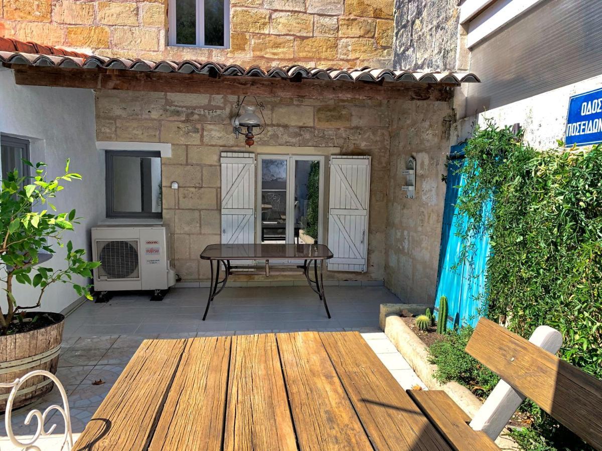 The Loft Factory 4 Chambres Vue Garonne + Jardin Lormont Exterior photo